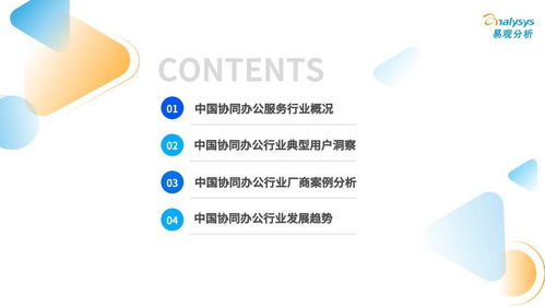 協同辦公軟件的中國賽場 機遇、挑戰與未來展望