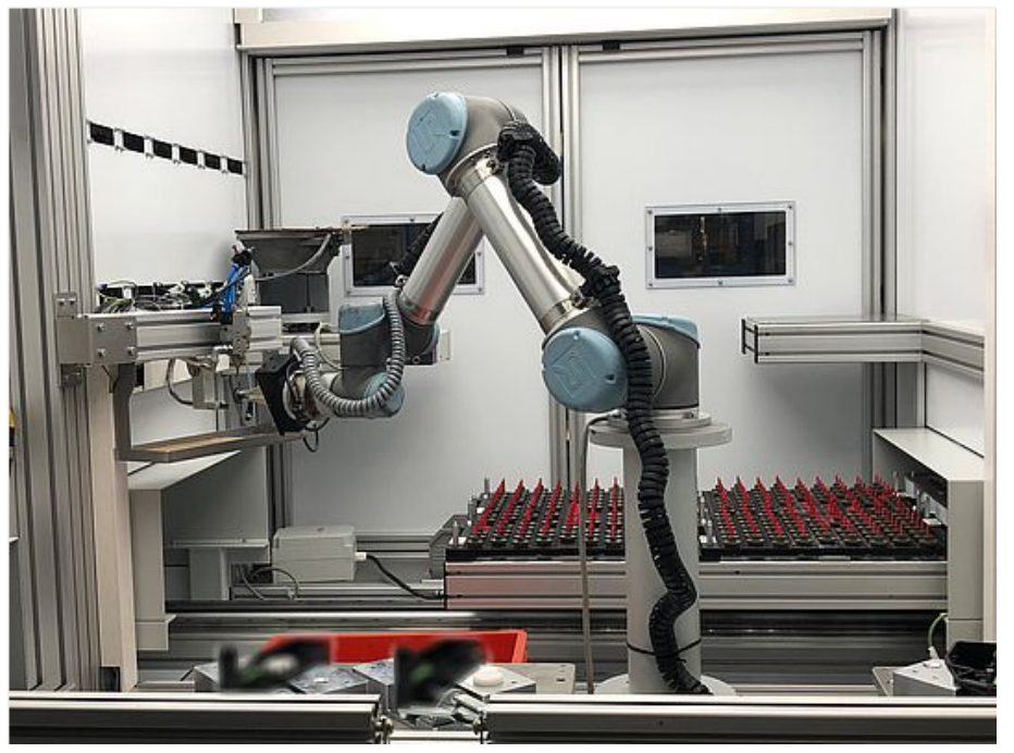 機(jī)器人項(xiàng)目 軟件是成功的關(guān)鍵——聚焦廣州軟件開發(fā)